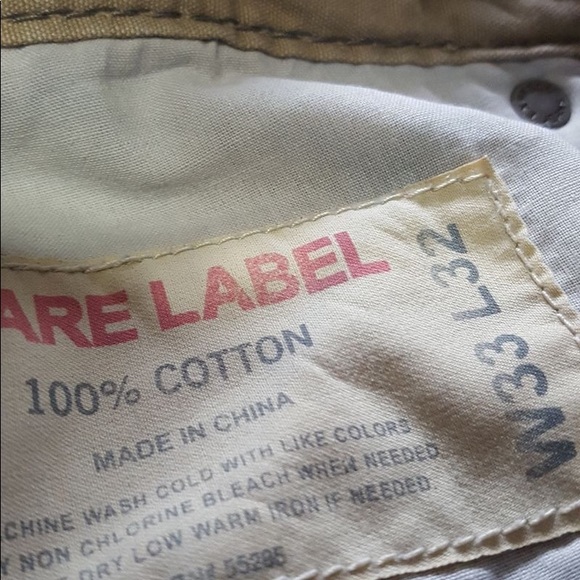 EXPRESS Men’s Distressed Jeans - Picture 6 of 6